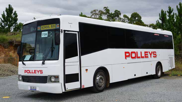 Polleys Mercedes OH1627 BCI Gemilang Tweety